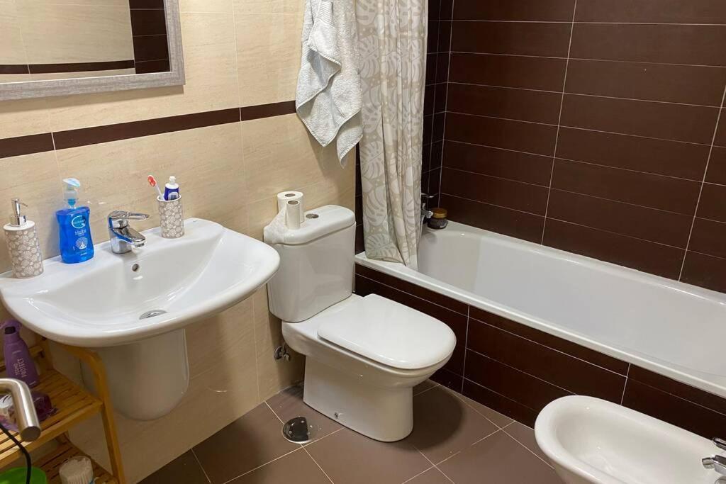 Apartamento En בוירו מראה חיצוני תמונה