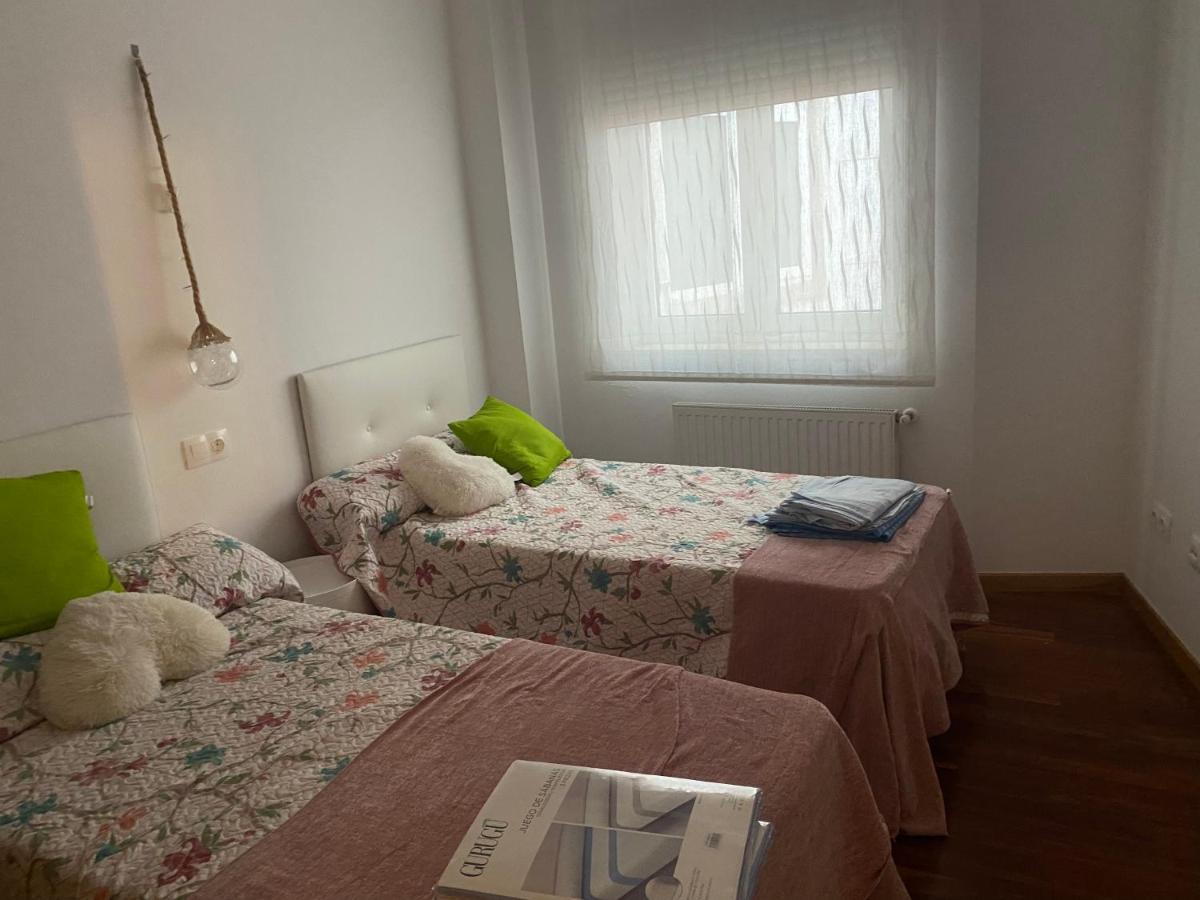 Apartamento En בוירו מראה חיצוני תמונה
